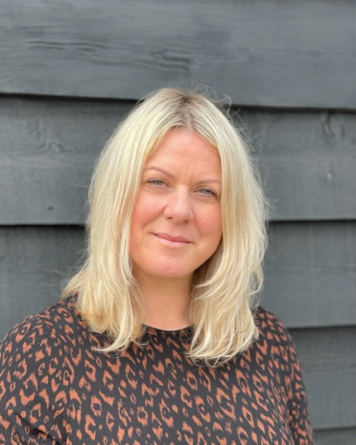 Ludivine Partmentier CEO