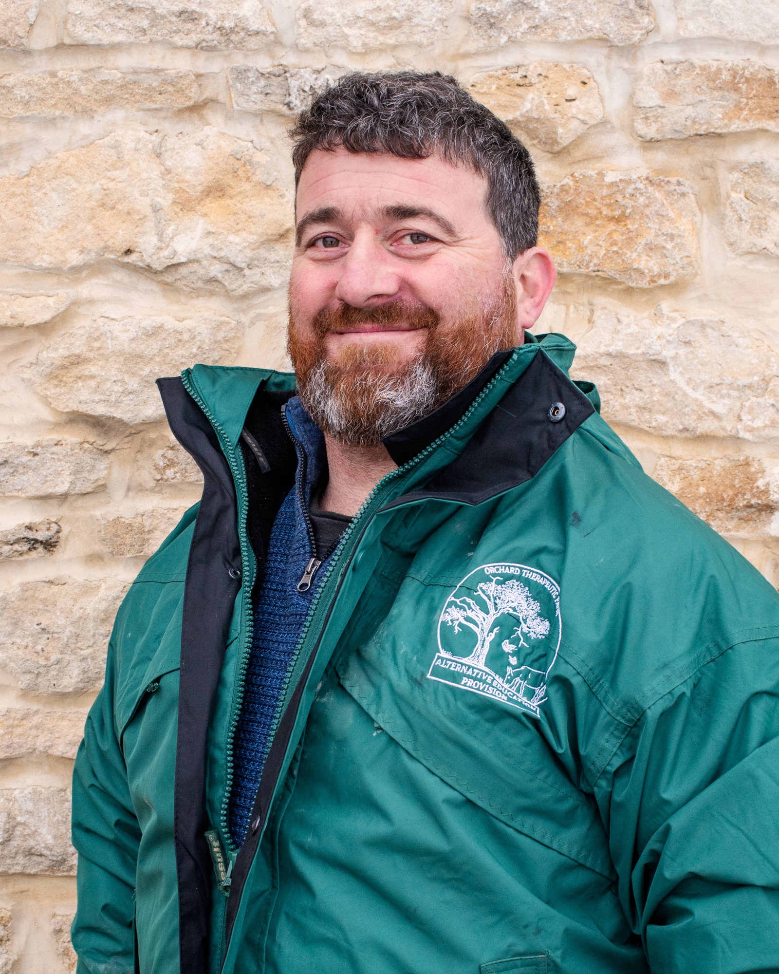 Proprietor, Farmer & Head of Maintenance Team
